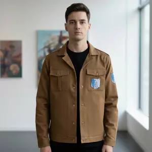 Attack on Titan - Cospa Survey Corps Jacket