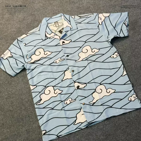 4 Shirts main image