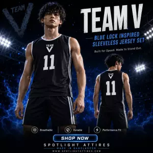 Blue Lock - Team V