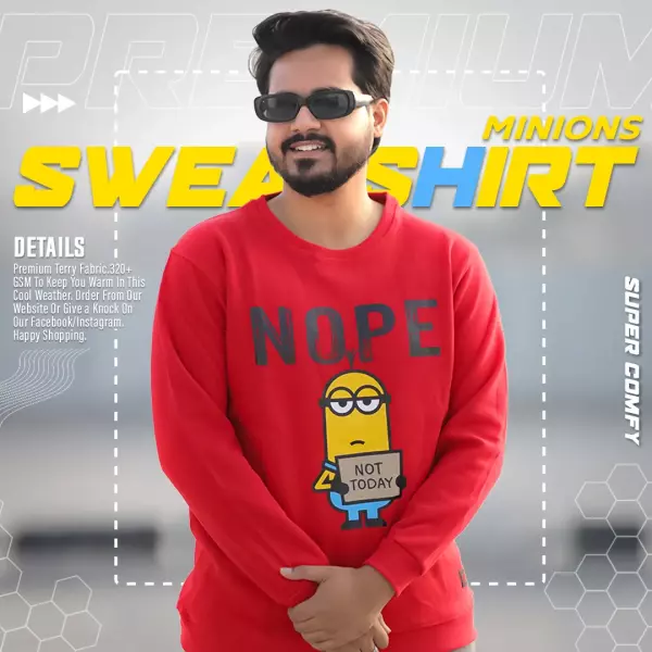 Minions Sweatshirt