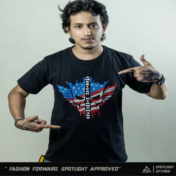 4 Half Sleeve T-Shirt Only 1200 BDT thumbnail