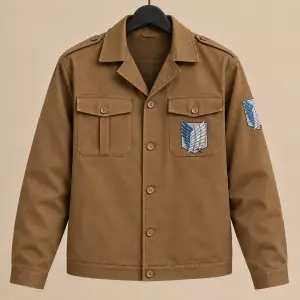 Attack on Titan - Cospa Survey Corps Jacket