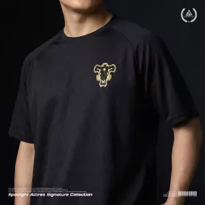 Black Clover Raglan T-Shirt