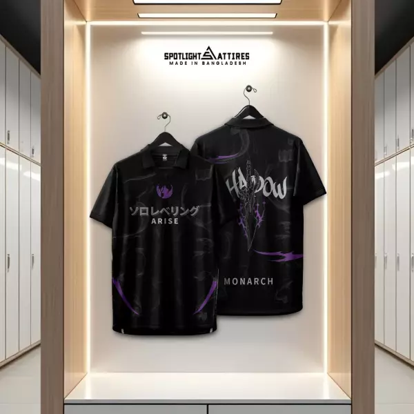 Solo Leveling - ANIME-INSPIRED SPECIAL EDITION Jersey