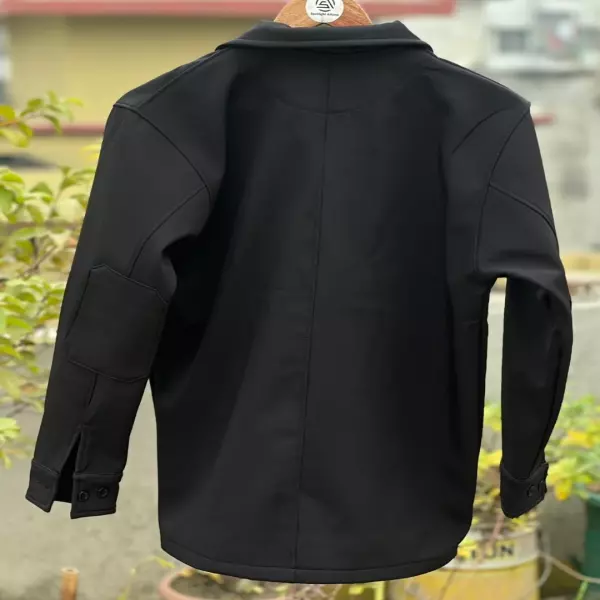 Real Madrid Coat