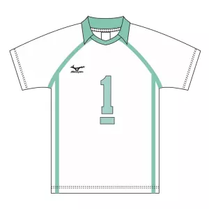 Haikyuu - Aoba Johsai High Jersey - Tōru Oikawa 1 - (Player Edition, Jacquard)