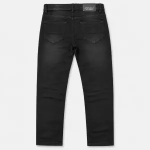 Premium Denim Jeans - Black hover