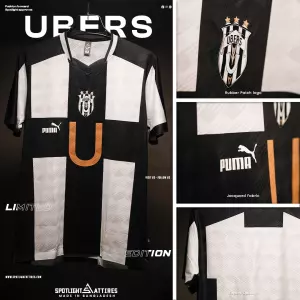 Blue Lock Ubers- No Name Number - (Player Edition, Jacquard)