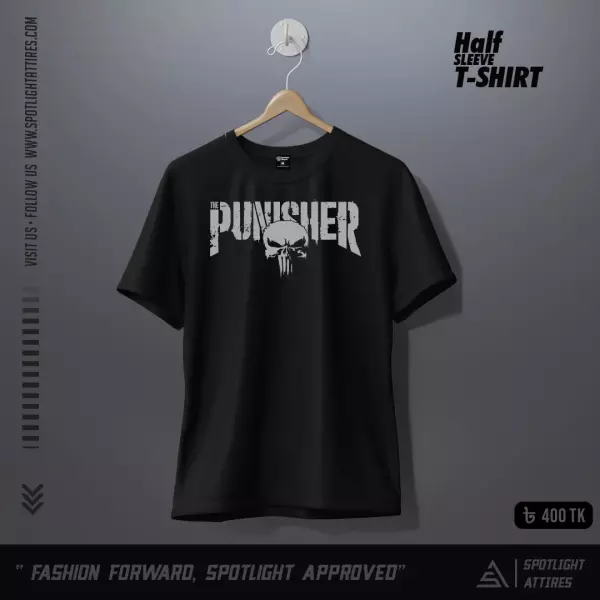 4 Half Sleeve T-Shirt Only 1200 BDT thumbnail