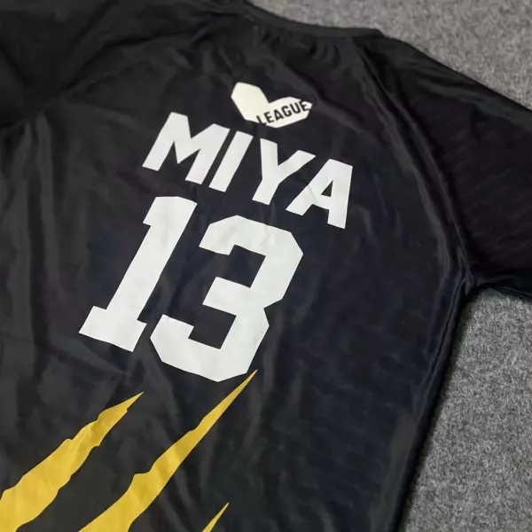 Haikyuu - MSBY - MIYA 13 - (Player Edition, Jacquard)