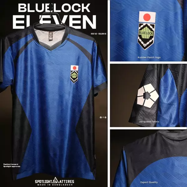 4 Jersey