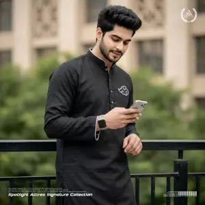 Naruto - The Akatsuki Panjabi