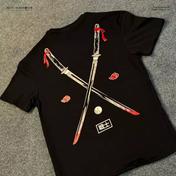 4 Half Sleeve Drop main image
