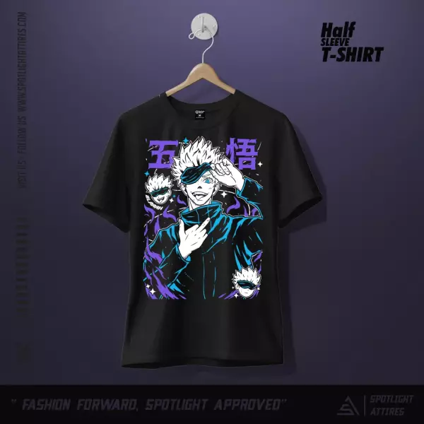 4 Half Sleeve T-Shirt Only 1200 BDT thumbnail