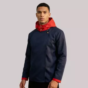 Jujutsu Kaisen Anime Cosplay Costume Yuji Itadori Jacket