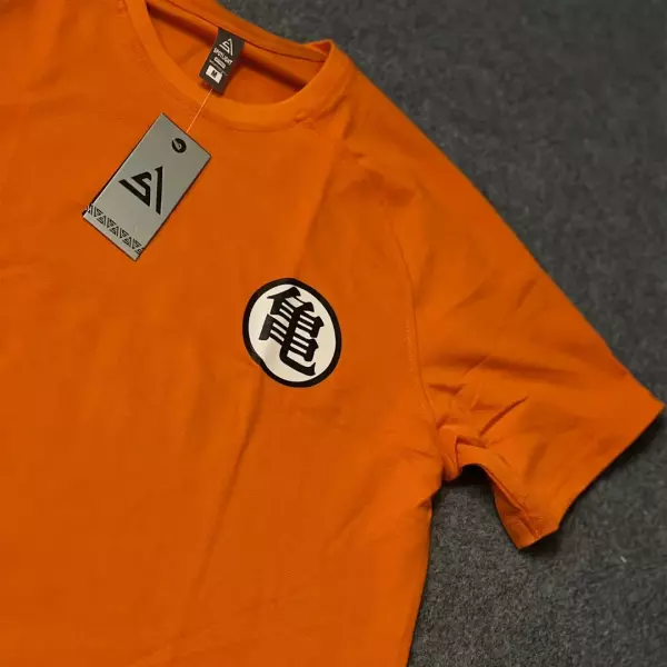 DBZ - DBZ Raglan Drop Shoulder