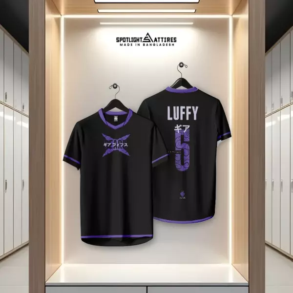 One Piece - Luffy Jersey
