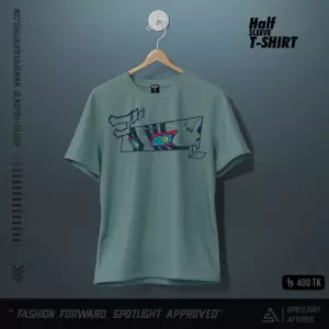 Demon Slayer - Akaza T-Shirt