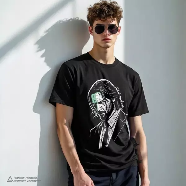 4 Half Sleeve T-Shirt Only 1200 BDT thumbnail