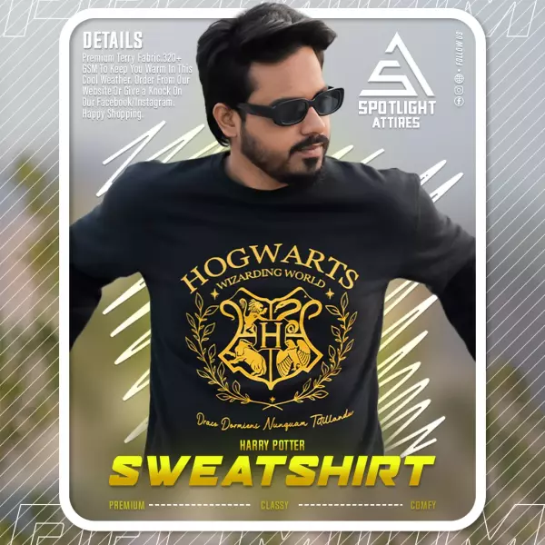 Harry Potter Sweatshirt