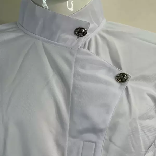 Jujutsu Kaisen - Yuta Okkotsu Cosplay White Outfit