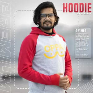 One Punch Man - Oppai Hoodie