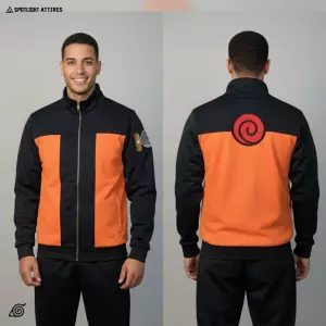 Naruto - Naruto Bomber Jacket