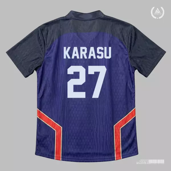 Blue Lock  PXG (Paris X Gen) - Karasu 27 - (Player Edition, Jacquard)