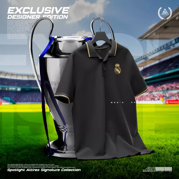 4 Polo T-Shirt main image