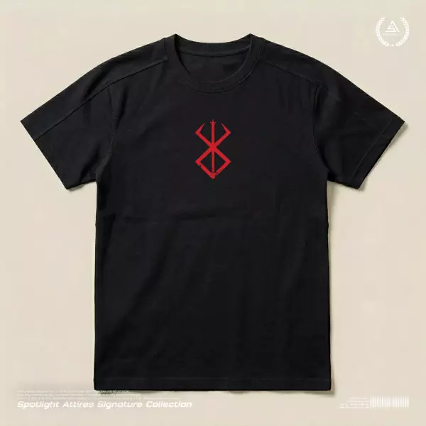 Berserk Raglan T-Shirt