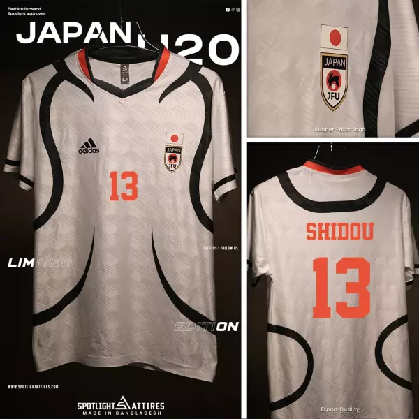 4 Jersey main image