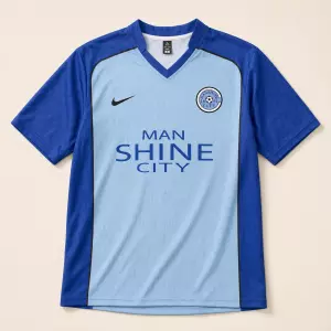 Blue Lock Manshine City Jersey | Player Edition