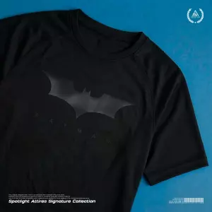 DC-Batman Raglan T-Shirt
