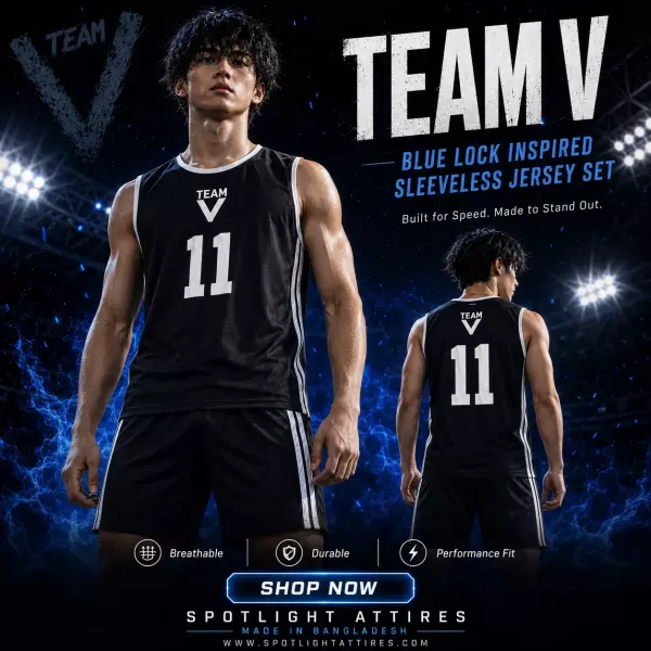 Blue Lock - Team V