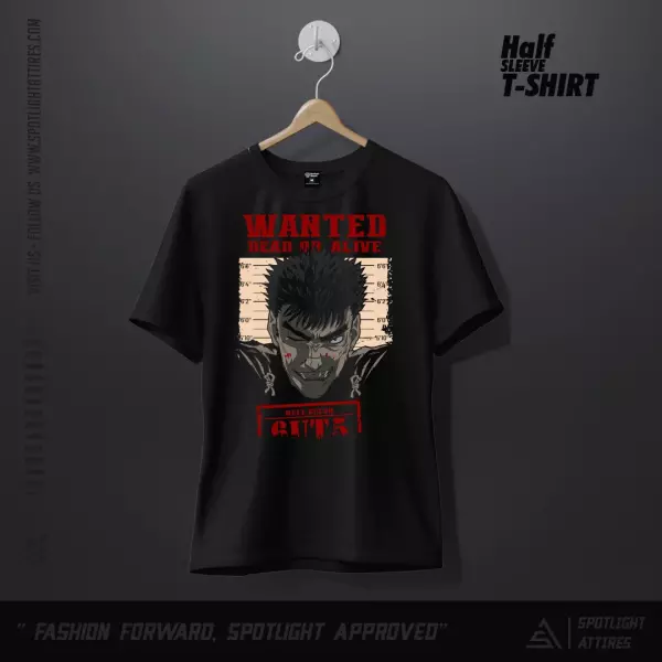 4 Half Sleeve T-Shirt Only 1200 BDT thumbnail