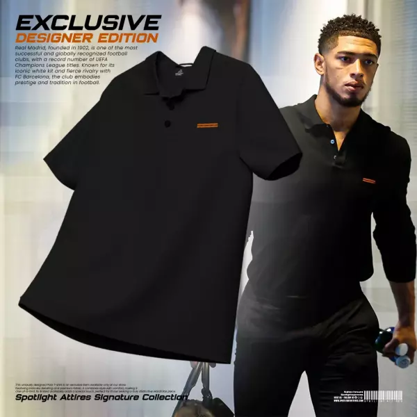 4 Polo T-Shirt
