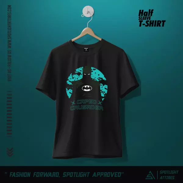 4 Half Sleeve T-Shirt Only 1200 BDT thumbnail