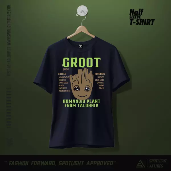 4 Half Sleeve T-Shirt Only 1200 BDT thumbnail