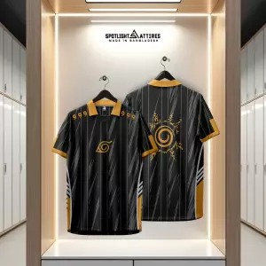 Naruto - Naruto Retro Vintage Jersey