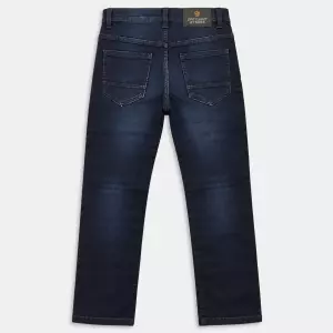 Premium Denim Jeans - Navy Blue hover