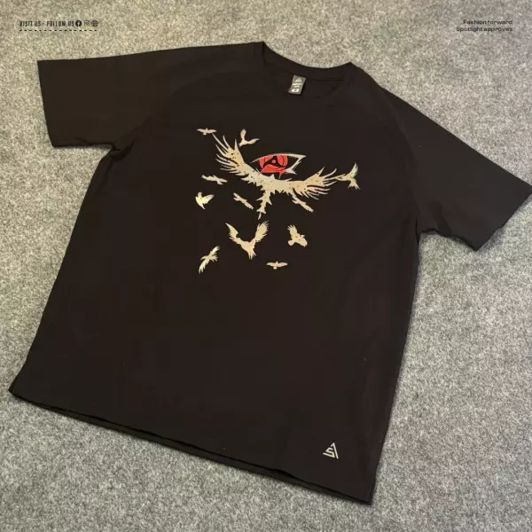 4 Raglan Drop main image
