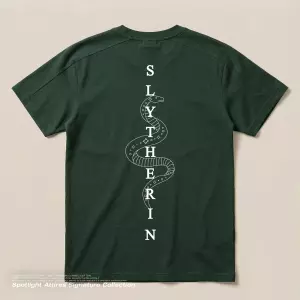 Harry Potter -  Slytherin Raglan T-Shirt hover