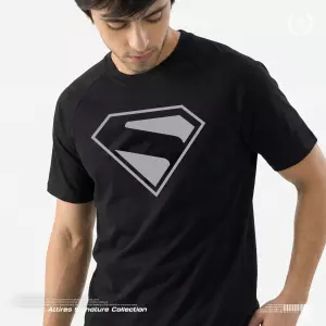 Superman Raglan T-Shirt