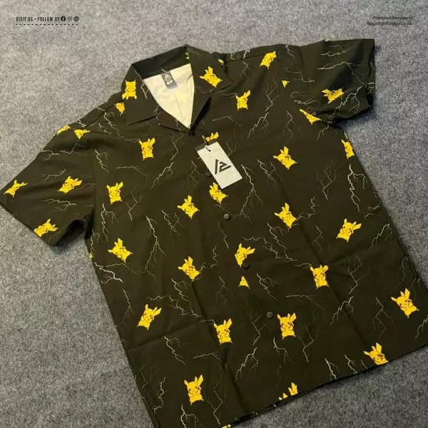 2 Cuban Collar Shirt 1500 BDT thumbnail