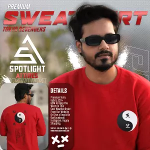 Tokyo Revengers Tenjiku Sweatshirt