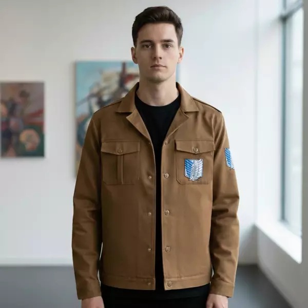 Attack on Titan - Cospa Survey Corps Jacket