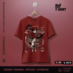 Naruto - Gaara  Anime T-Shirt
