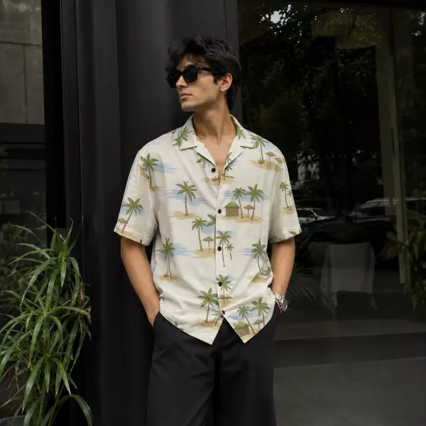GTA VI - Nautica Shirt