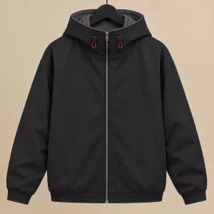 Jujutsu Kaisen -Yuji Itadori  Black  Jacket Hoodie