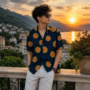 One Piece - Dressrosa  Shirt